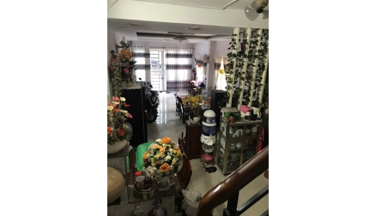 CHỈ 6.5 TỶ, Nhà Đẹp 103M², 3 Tầng/3 Phòng Ngủ, HẺM Ô TÔ✨ QUANG TRUNG Gò Vấp